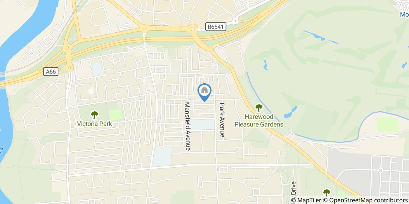 3 Bed Terraced House, Langley Avenue, TS17