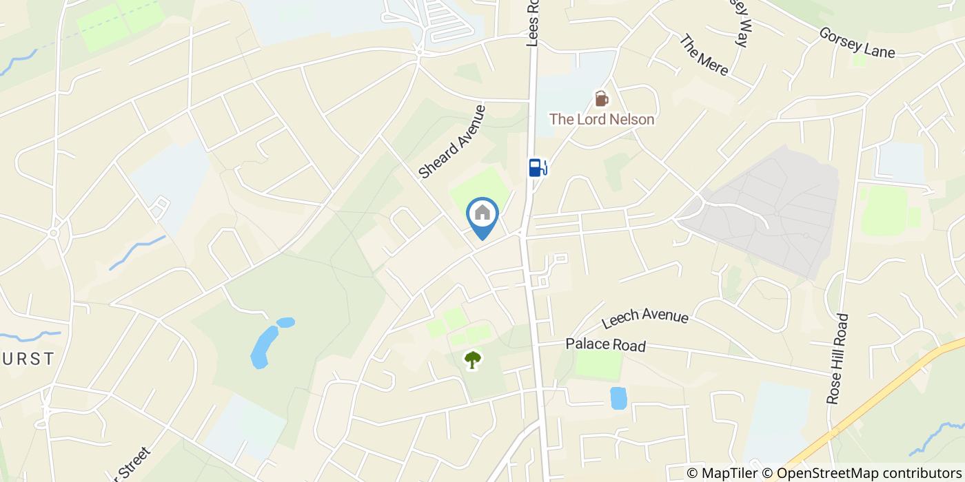 Room in a Shared House, Kings Road, OL6