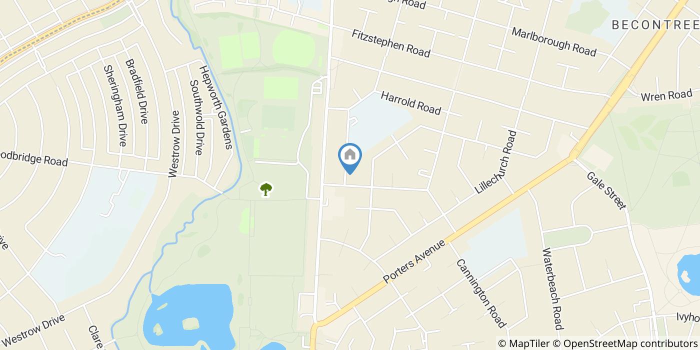 4 Bed Terraced House, Hedingham Road, RM8