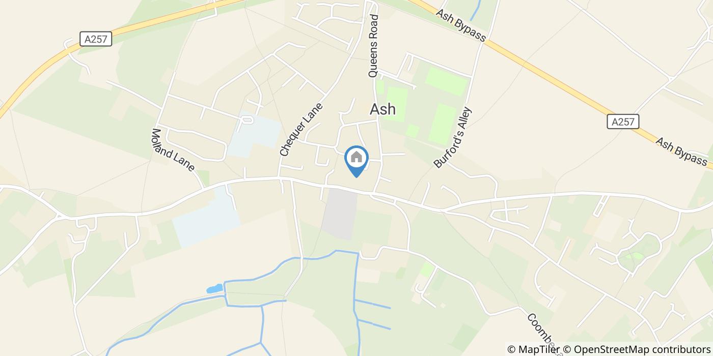 Room in a Shared House, Lion Walk, CT3