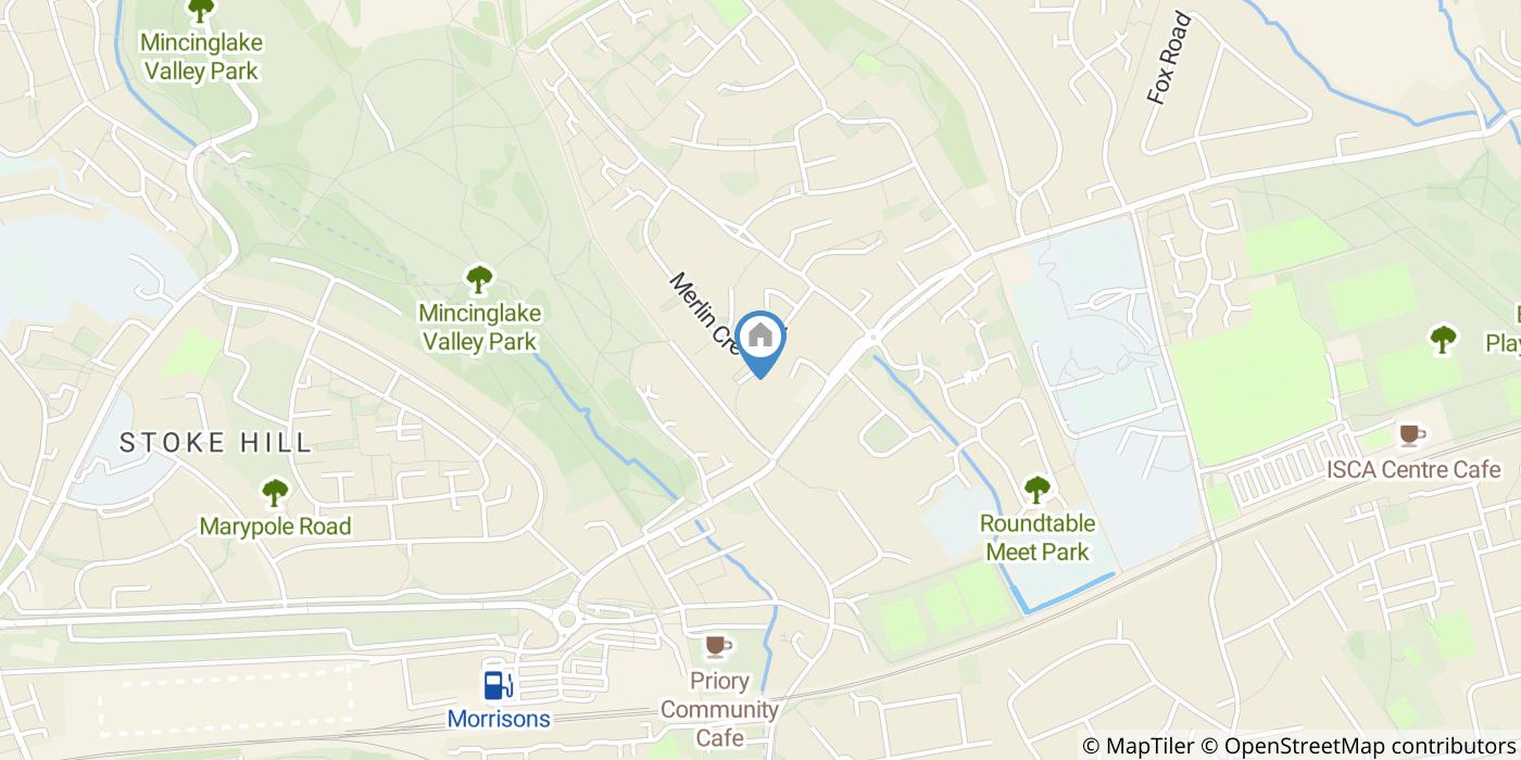 2 Bed Flat, Tor Close, EX4