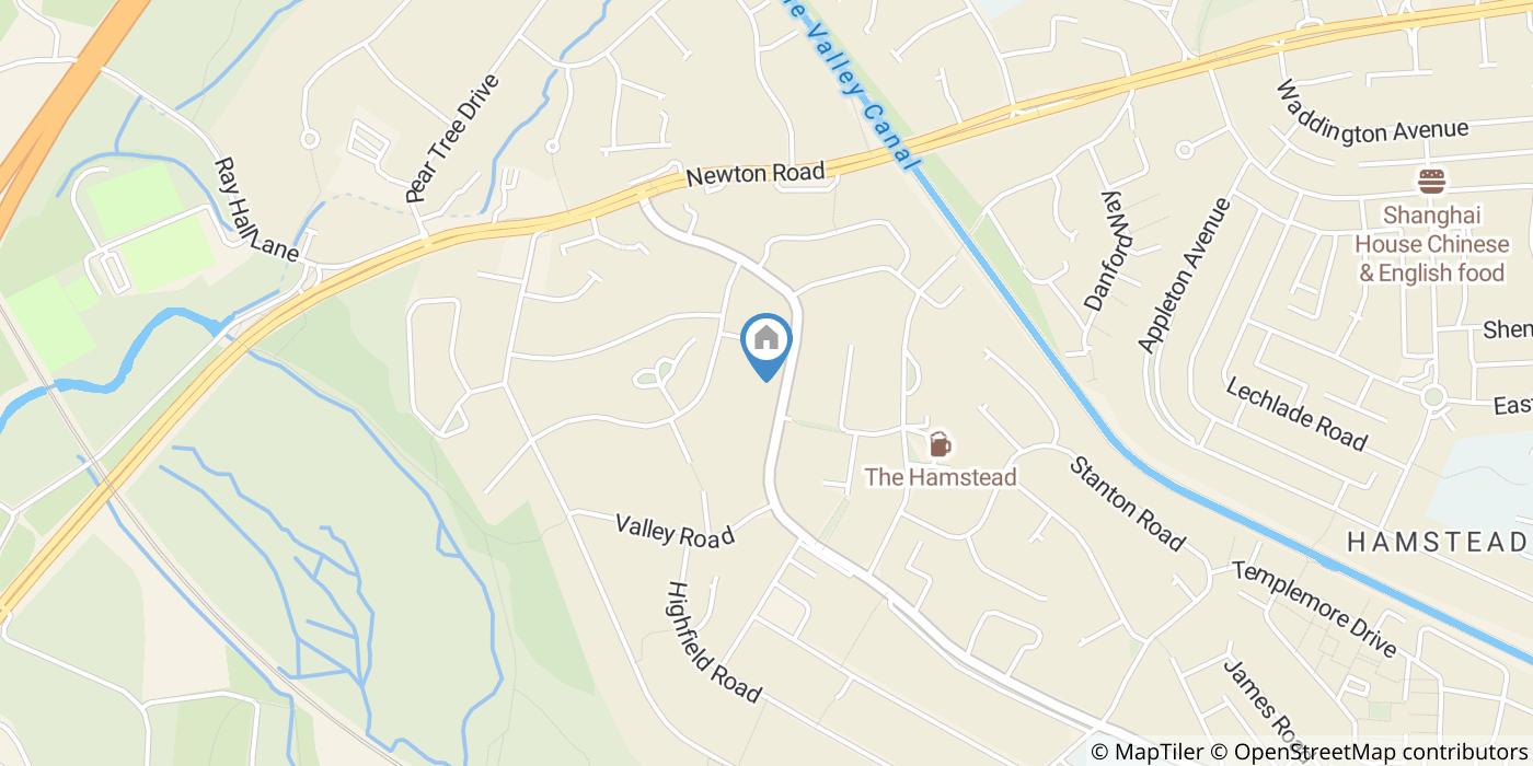 5 Bed Terraced House, Hamstead Road, B43