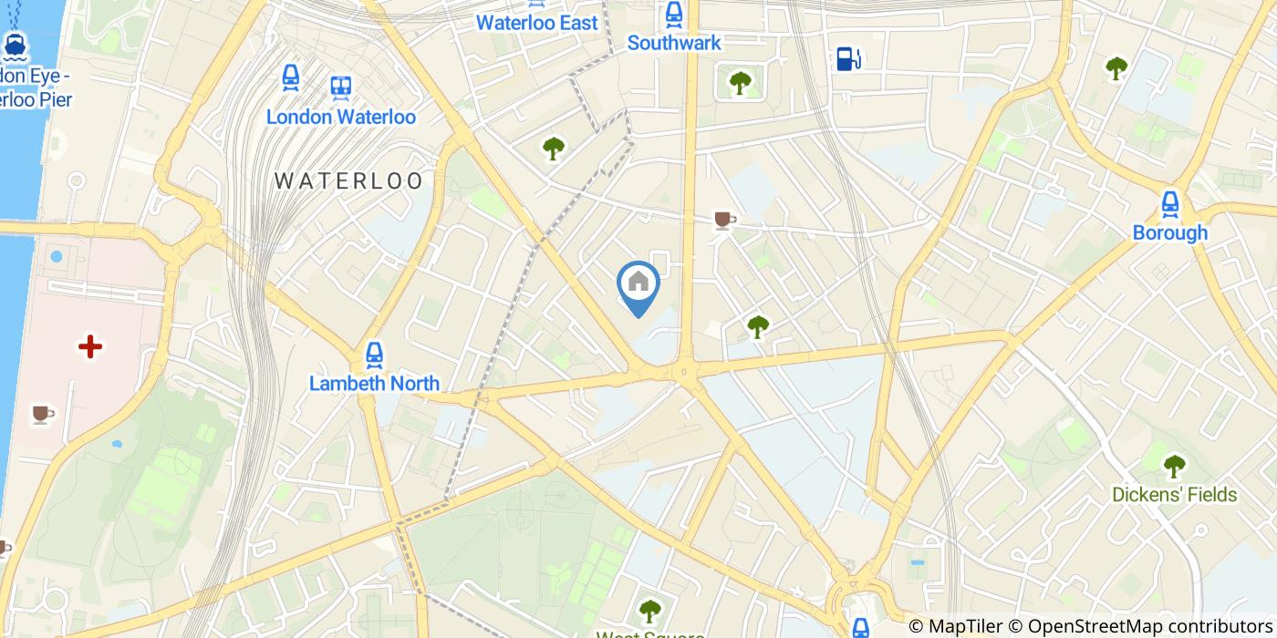 London - Room in a Shared Flat, London, SE1 - To Rent Now for £1,150.00 p/m