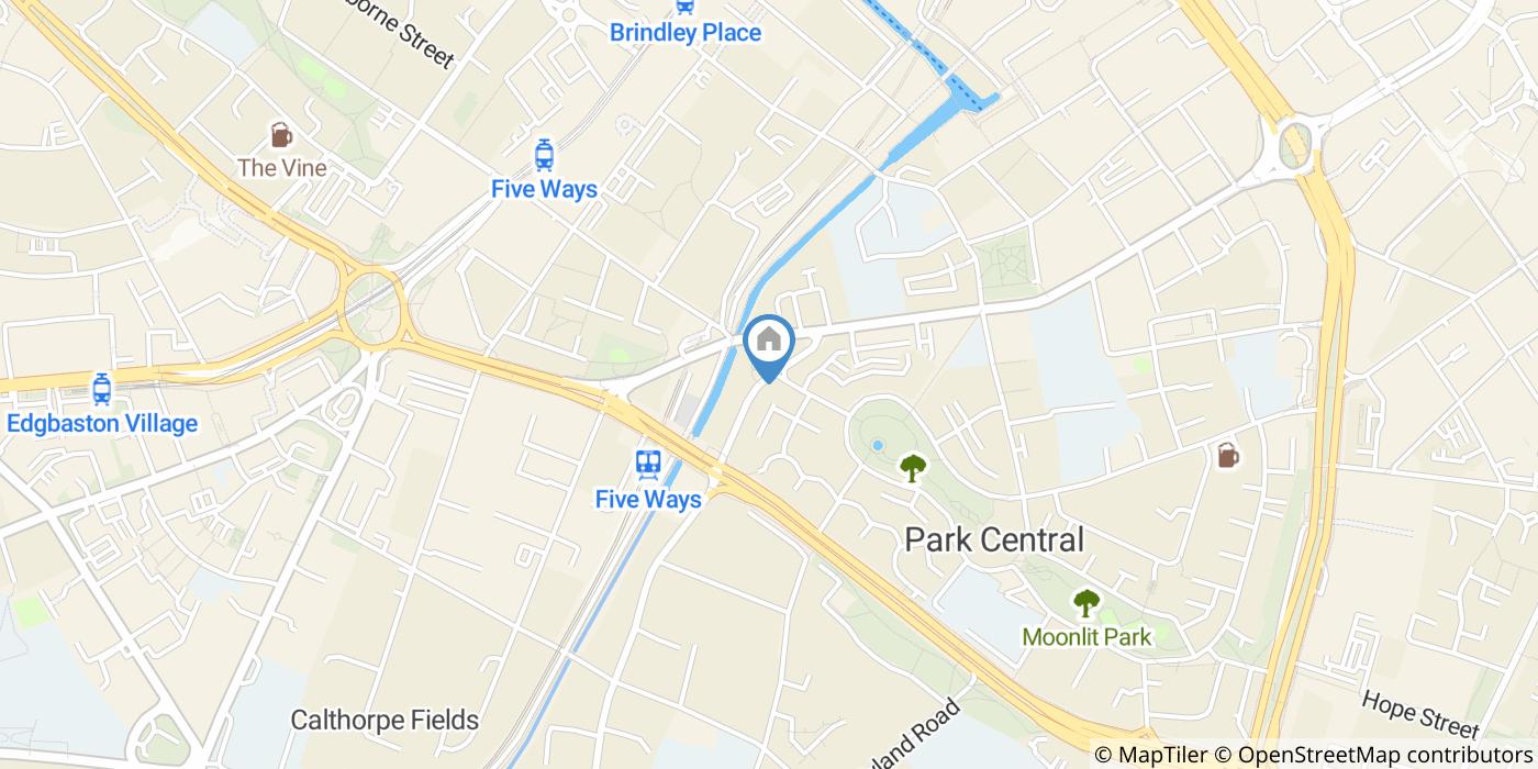 Room in a Shared Flat, Wheeleys Lane, B15