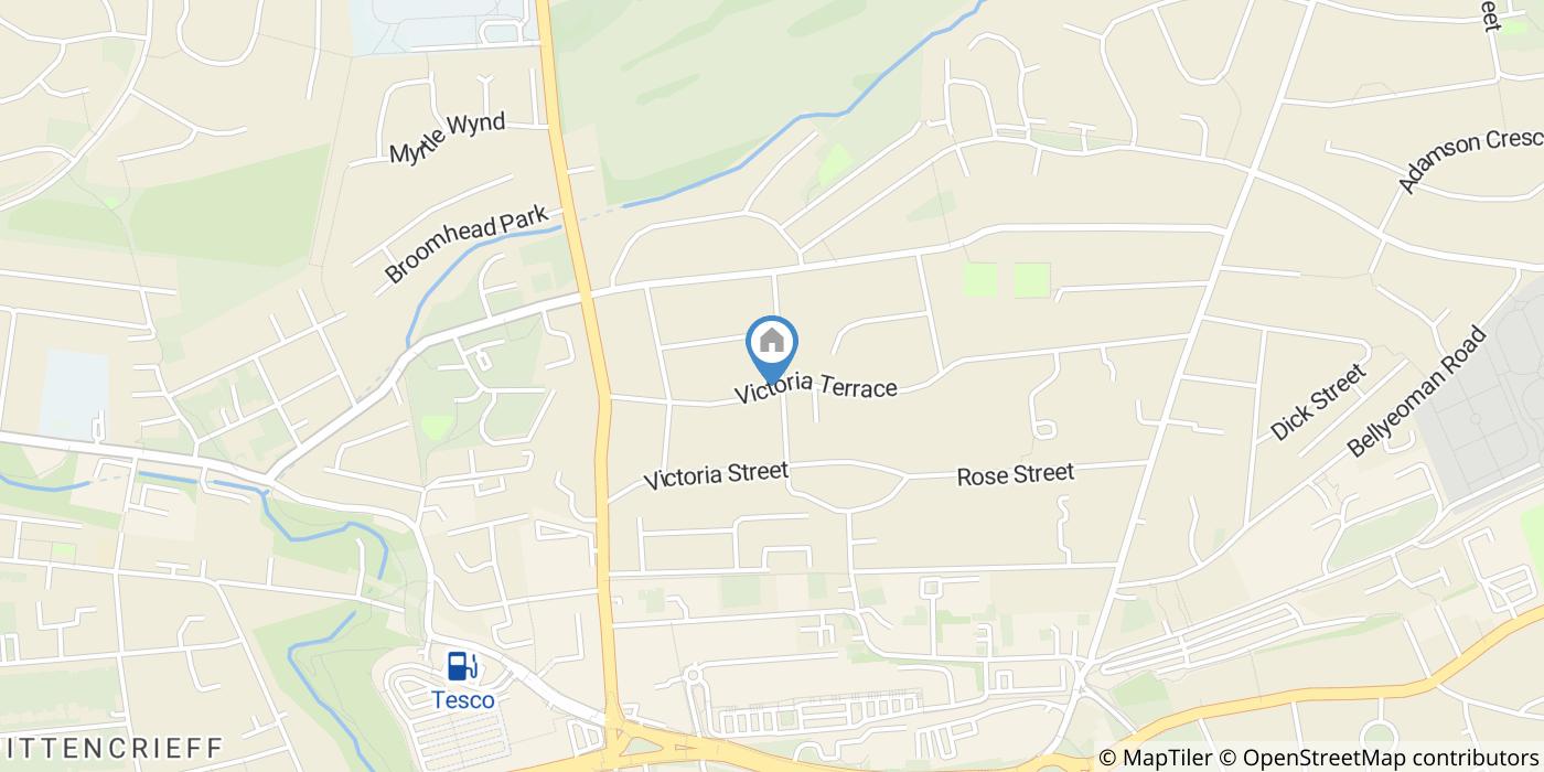 Dunfermline - 1 Bed Flat, Victoria Terrace, KY12 - To Rent Now for £700 ...