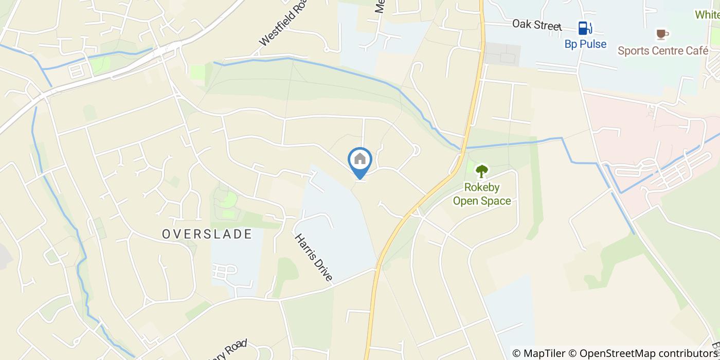 3 Bed Semi-Detached House, Saunton Road, CV22