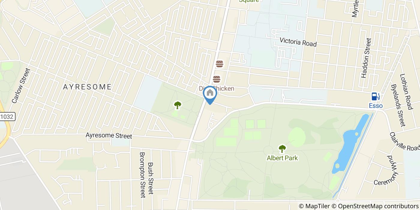 Room in a Shared House, Middlesbrough, TS1