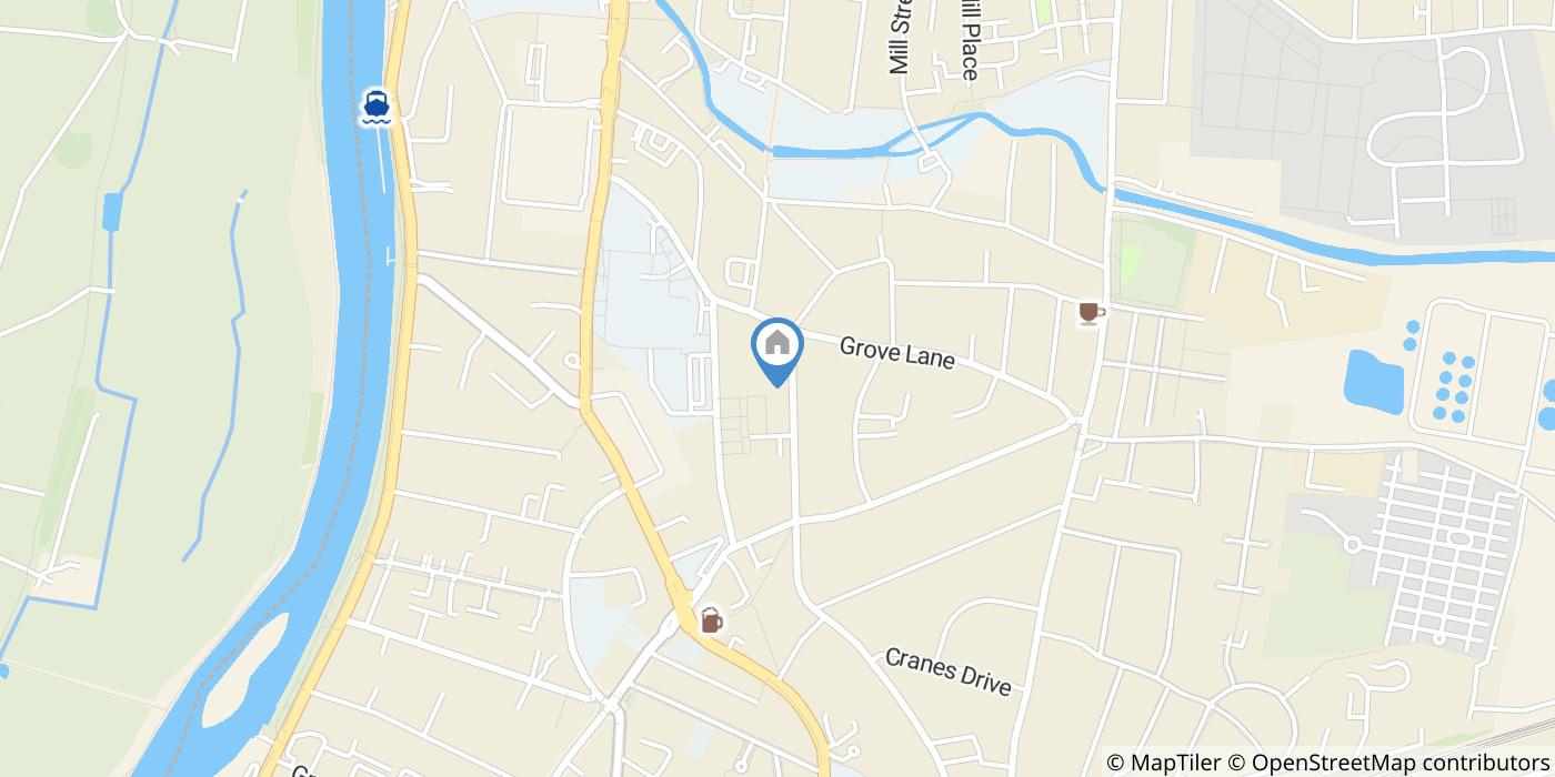 Kingston Upon Thames - 1 Bed Flat, Beaufort Road, KT1 - To Rent Now for ...