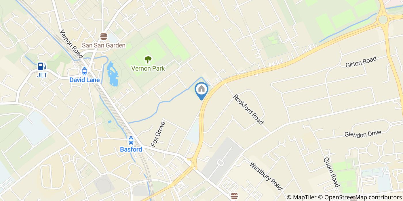 3 Bed Detached House, Valley Road, NG5