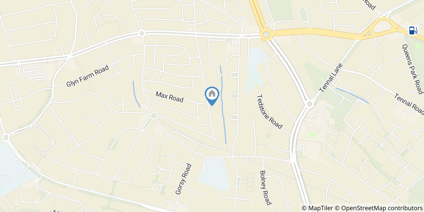 3 Bed Semi-Detached House, White Road, B32