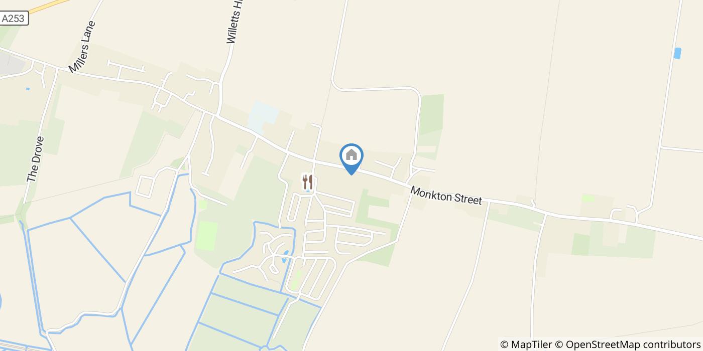 Room in a Shared House, Monkton St, CT12