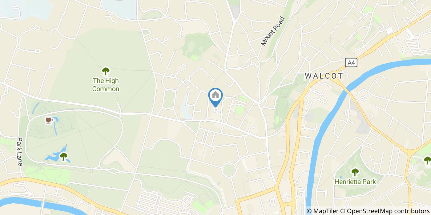 6 Bed Maisonette, Burlington Street, BA1