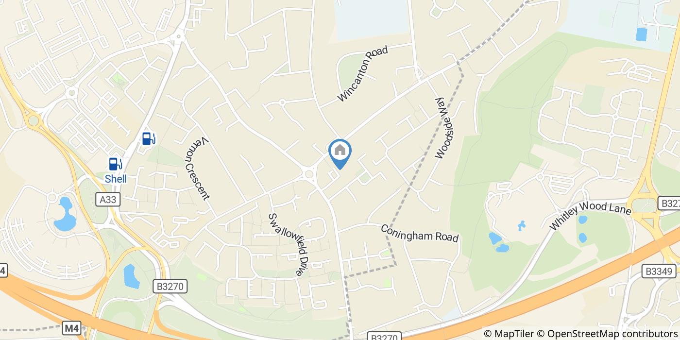 Reading - 2 Bed Terraced House, Forest Dean, RG2 - To Rent Now for £ ...