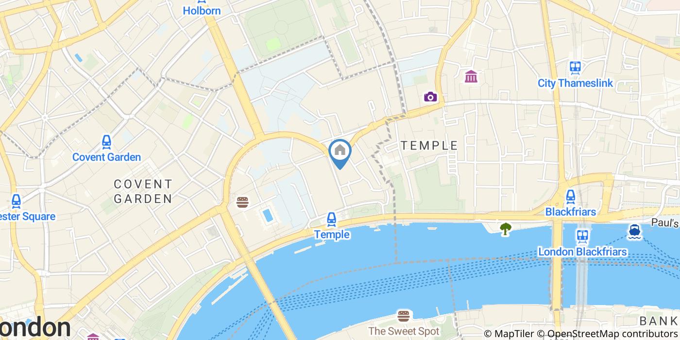 1 Bed Flat, Savoy House, WC2R