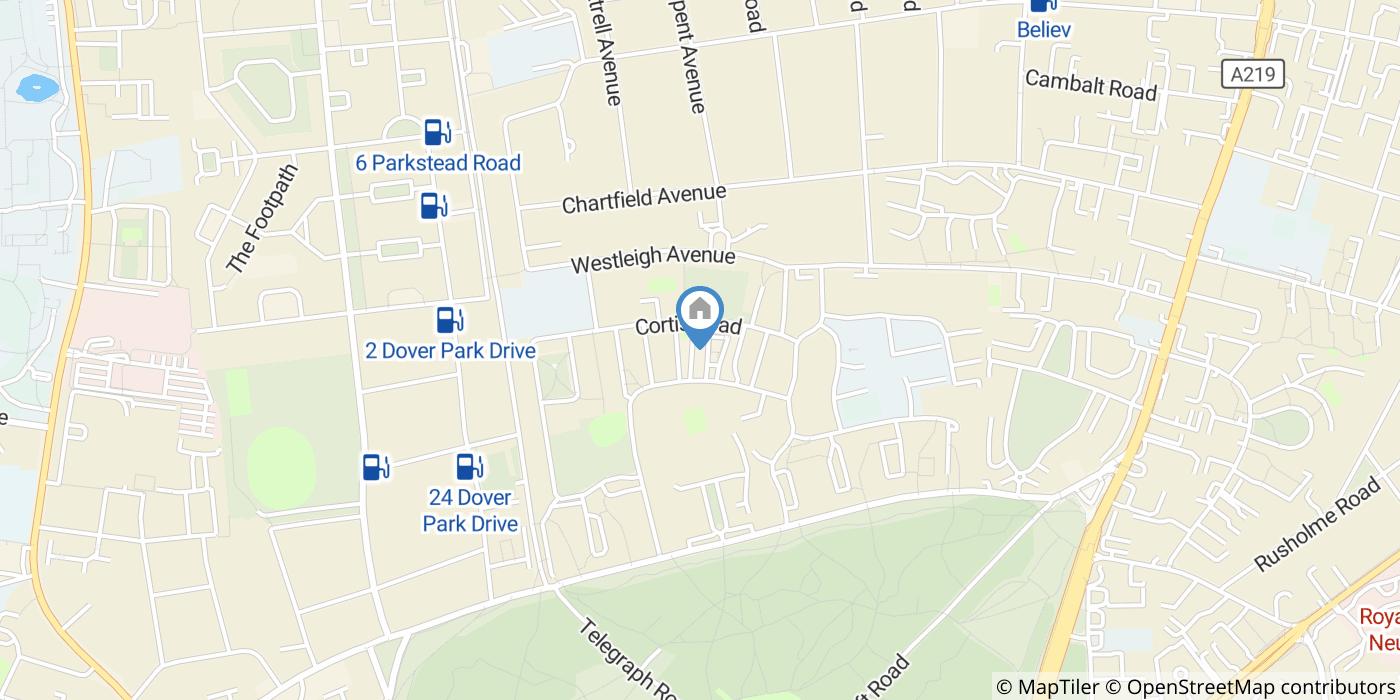 Room in a Shared Flat, Tildesley Road, SW15