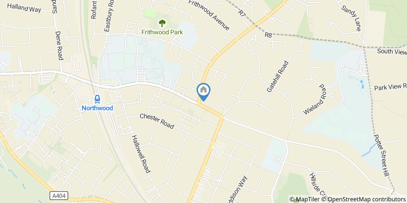 3 Bed Flat, Watford Road, HA6
