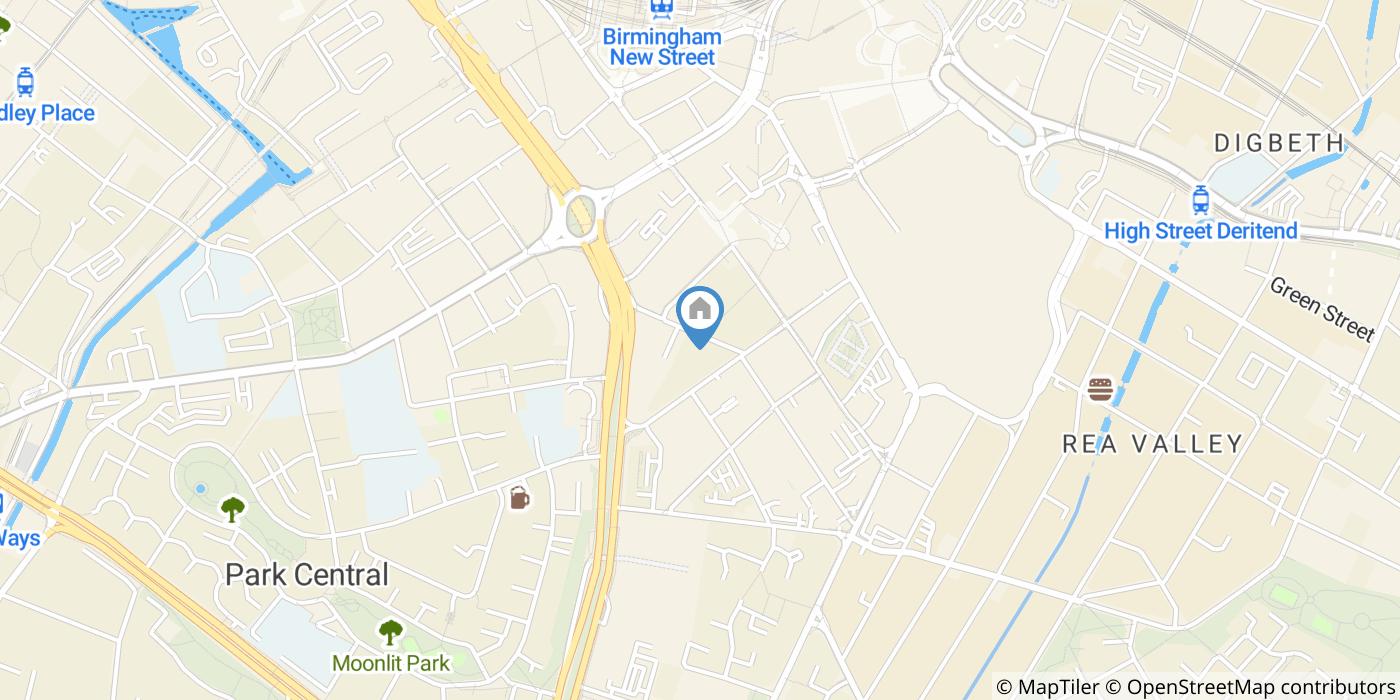 2 Bed Flat, Essex Street, B5