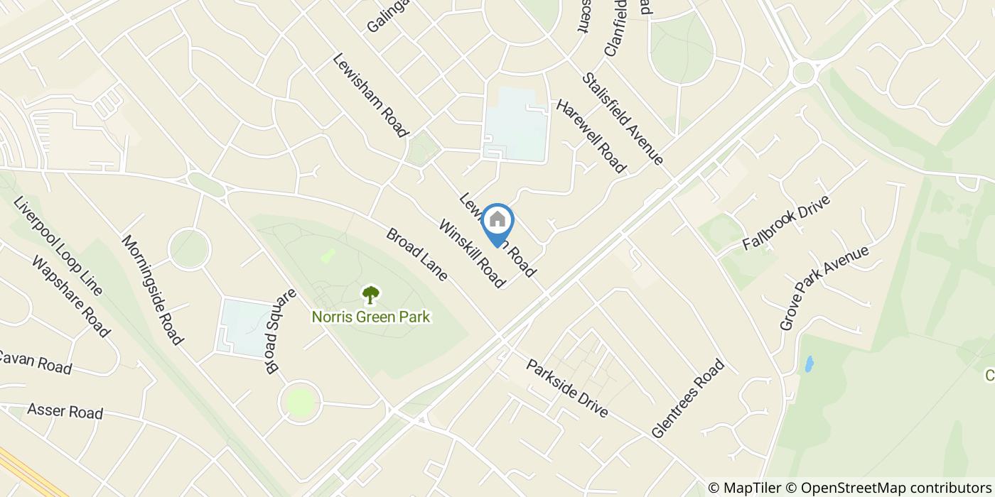 3 Bed End Terrace, Lewisham Road, L11