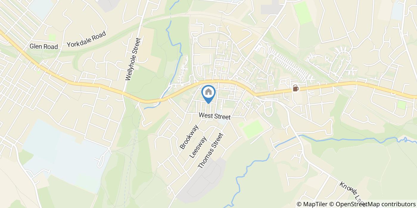 Room in a Shared House, Catherine St, OL4