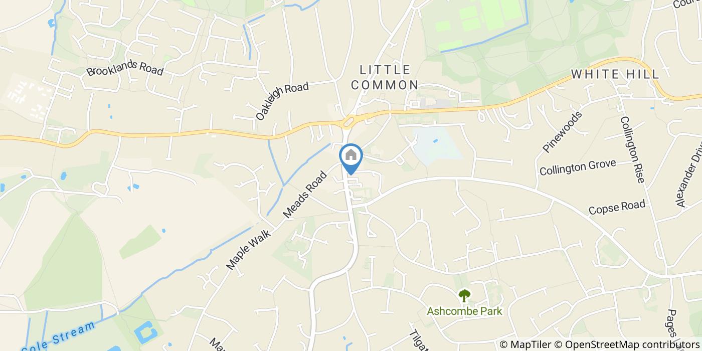 3 Bed Flat, Bexhill-On-Sea, TN39