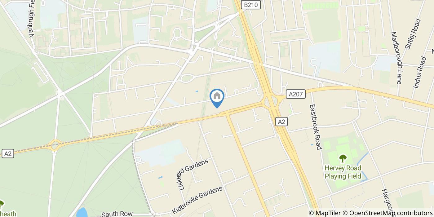 Room in a Shared Flat, Blackheath, SE3