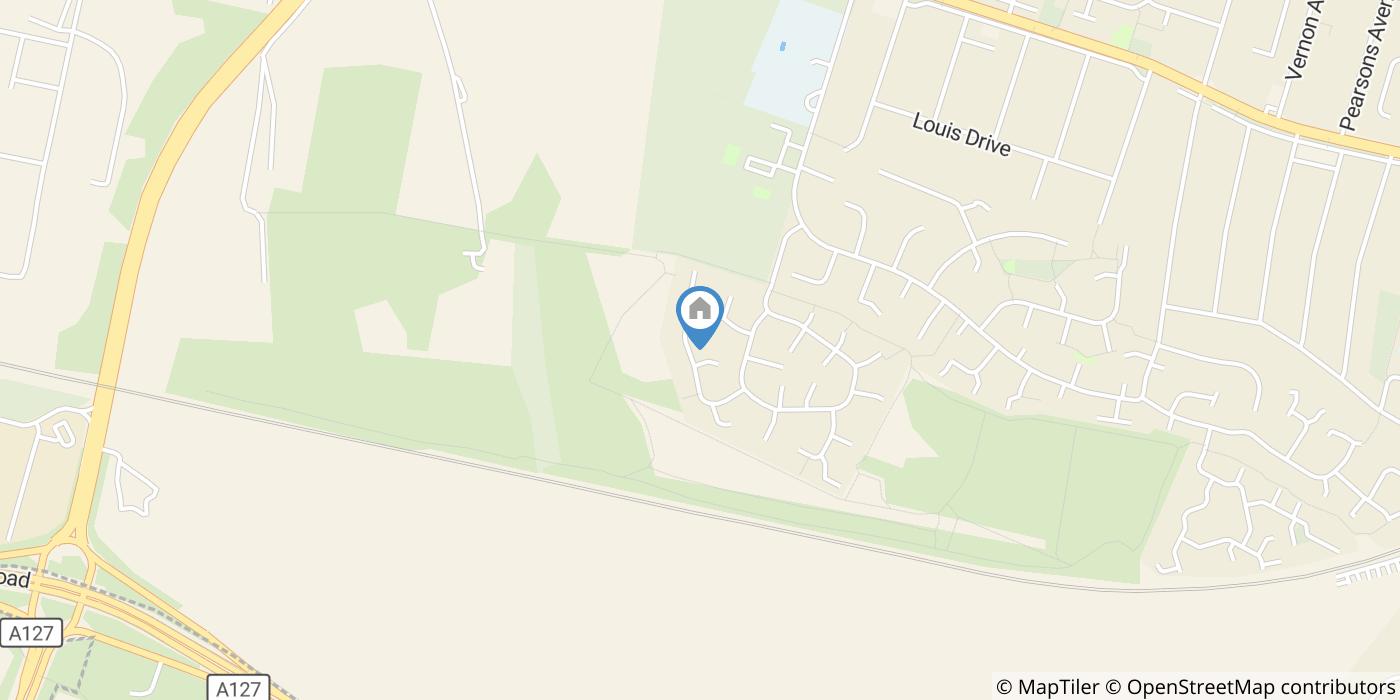 Room in a Shared House, Oakley Avenue, SS6