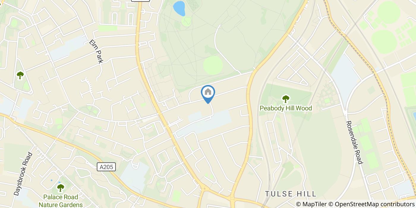 London - 3 Bed Detached House, London, SW2 - To Rent Now for £758.33 p/m