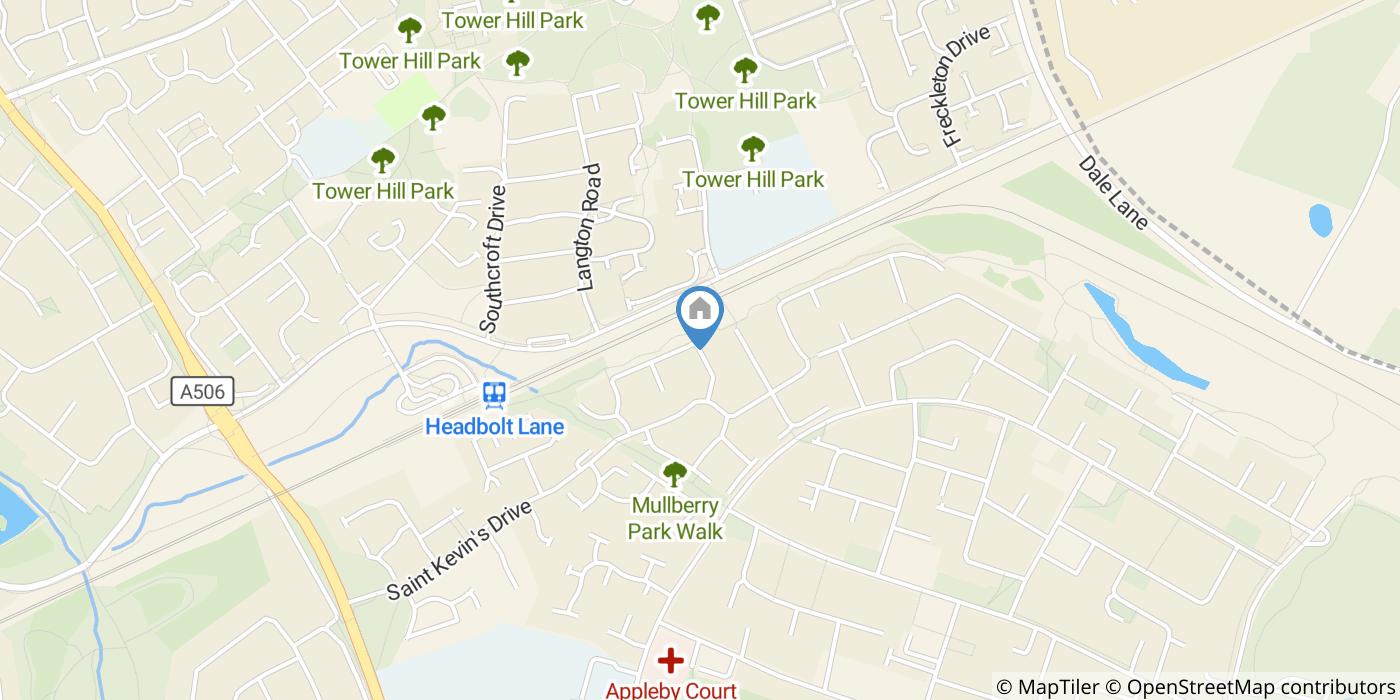 3 Bed Terraced House, Highbarn Road, L32
