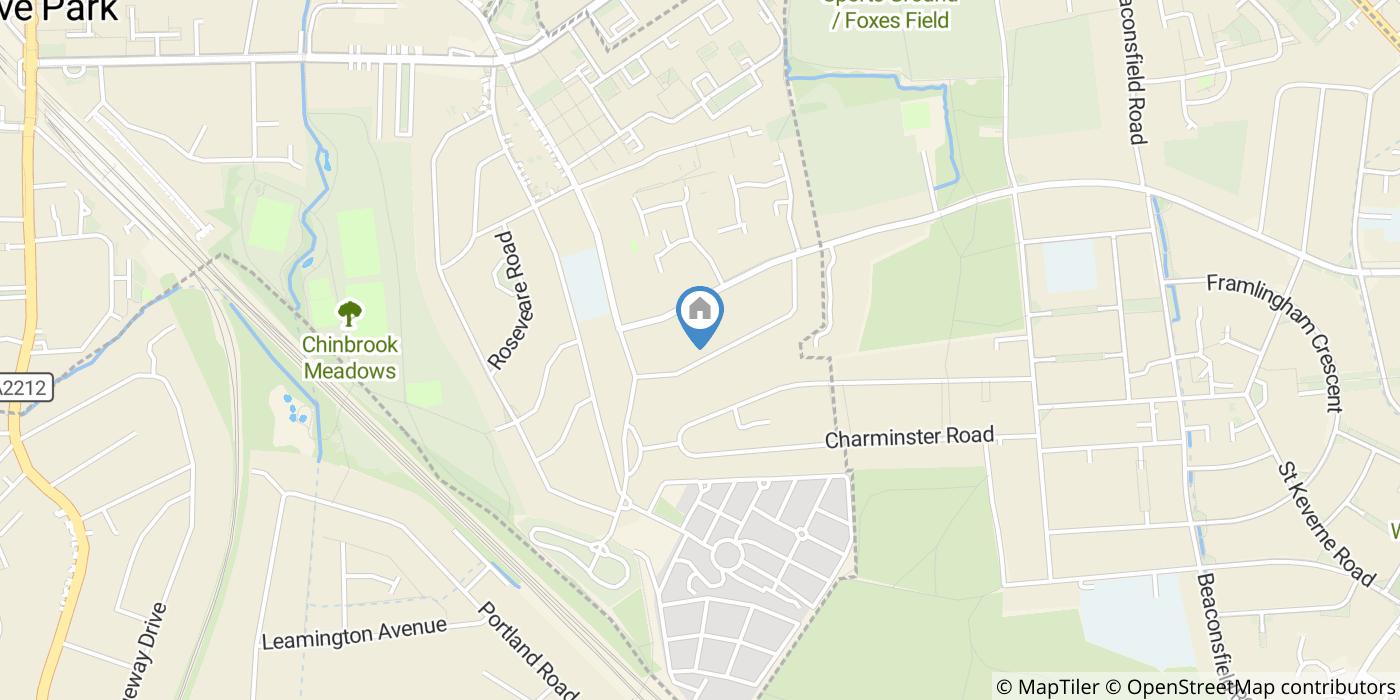 4 Bed Semi-Detached House, Clayhill Crescent, SE9