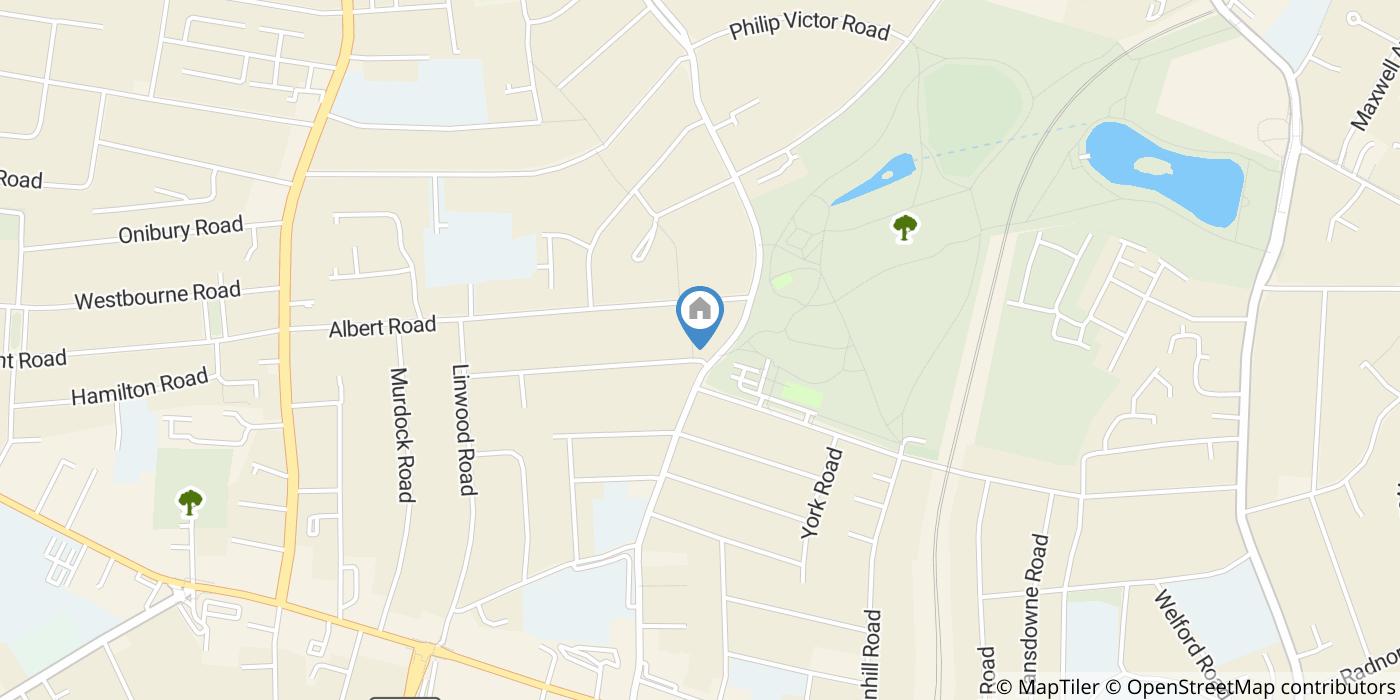 Room in a Shared House, Douglas Road, B21