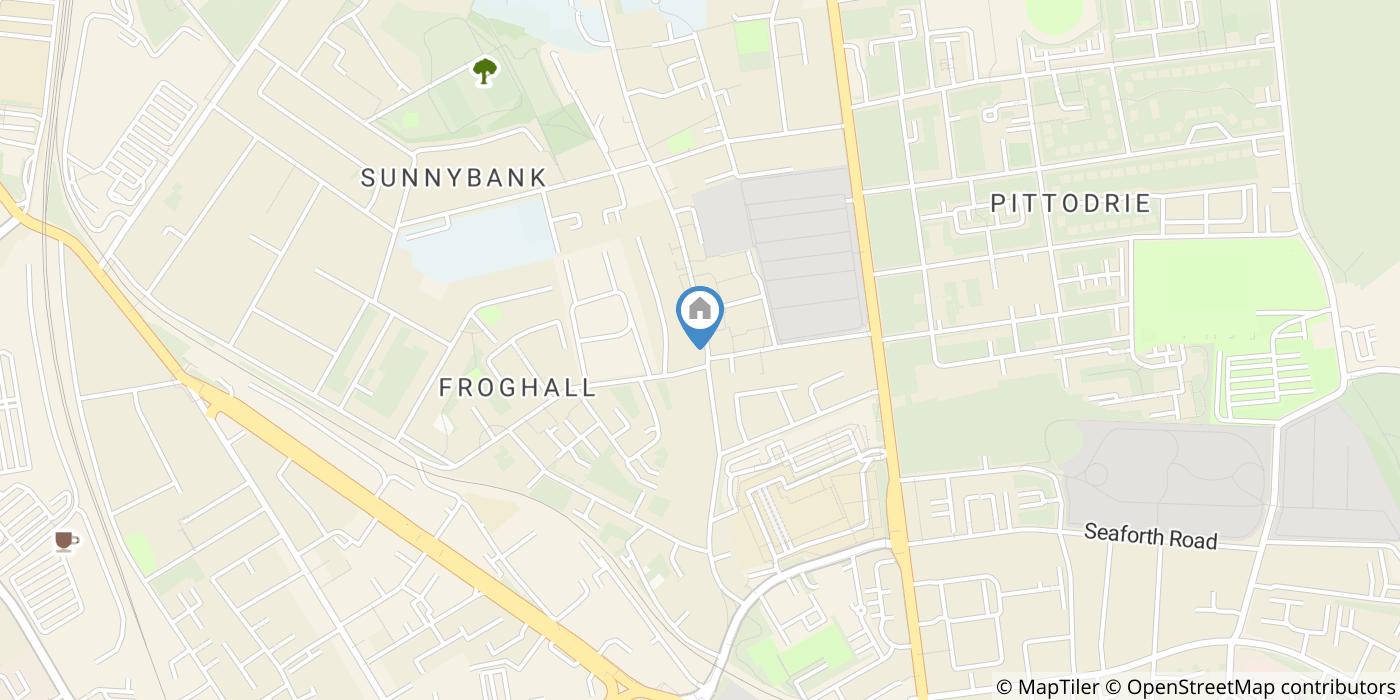 3 Bed Flat, Spital, AB24