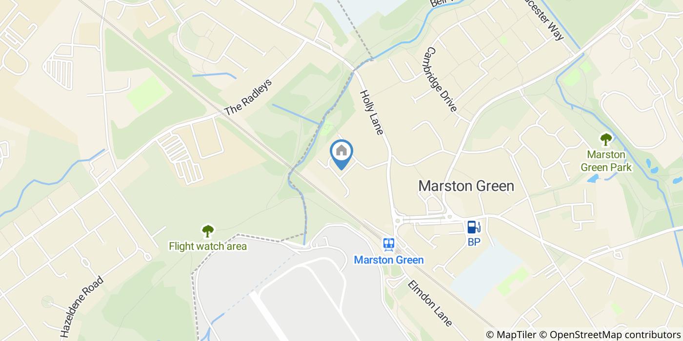 3 Bed Semi-Detached House, Martin Rise, B37