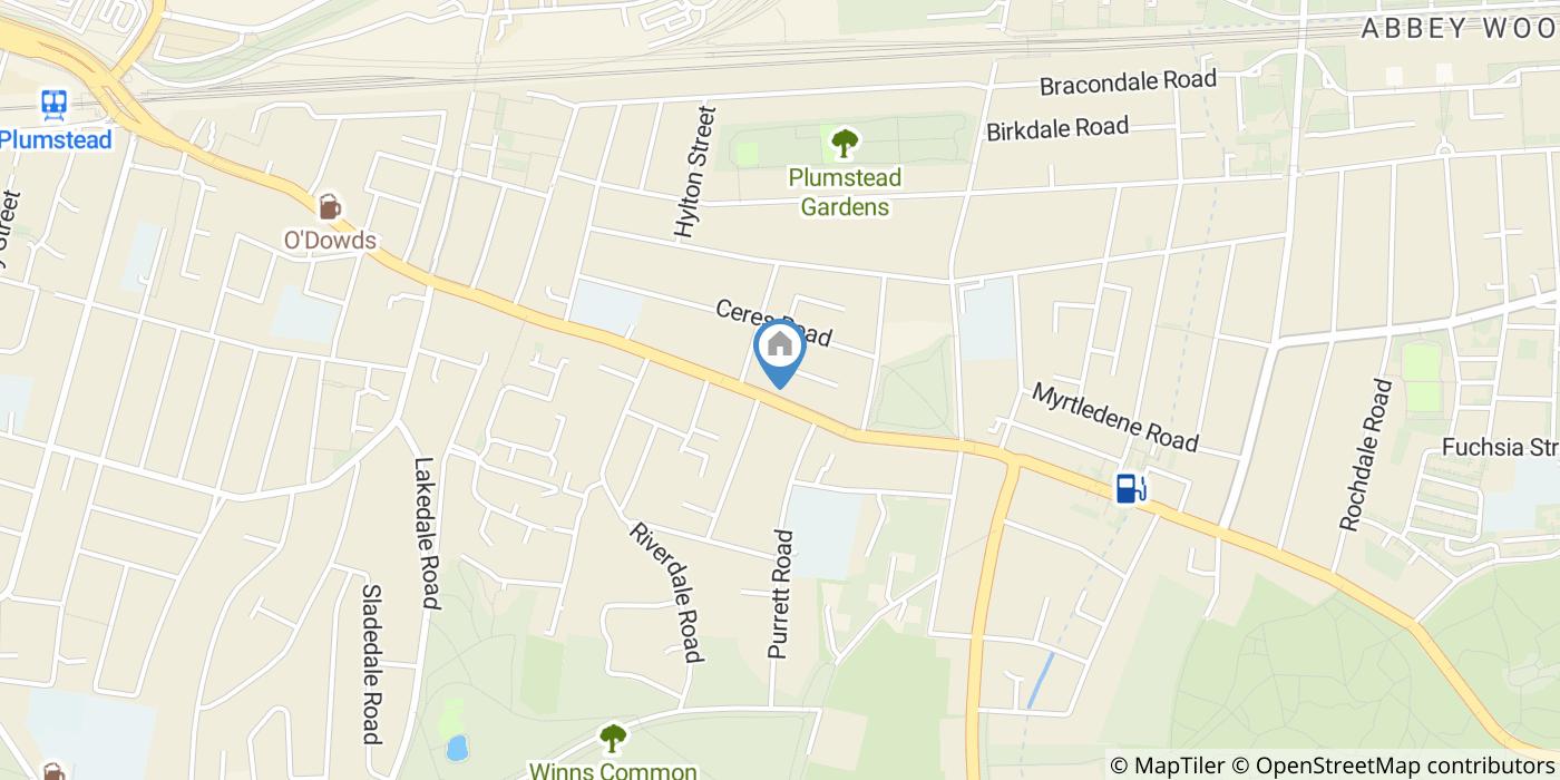 2 Bed Flat, Plumstead High Street, SE18