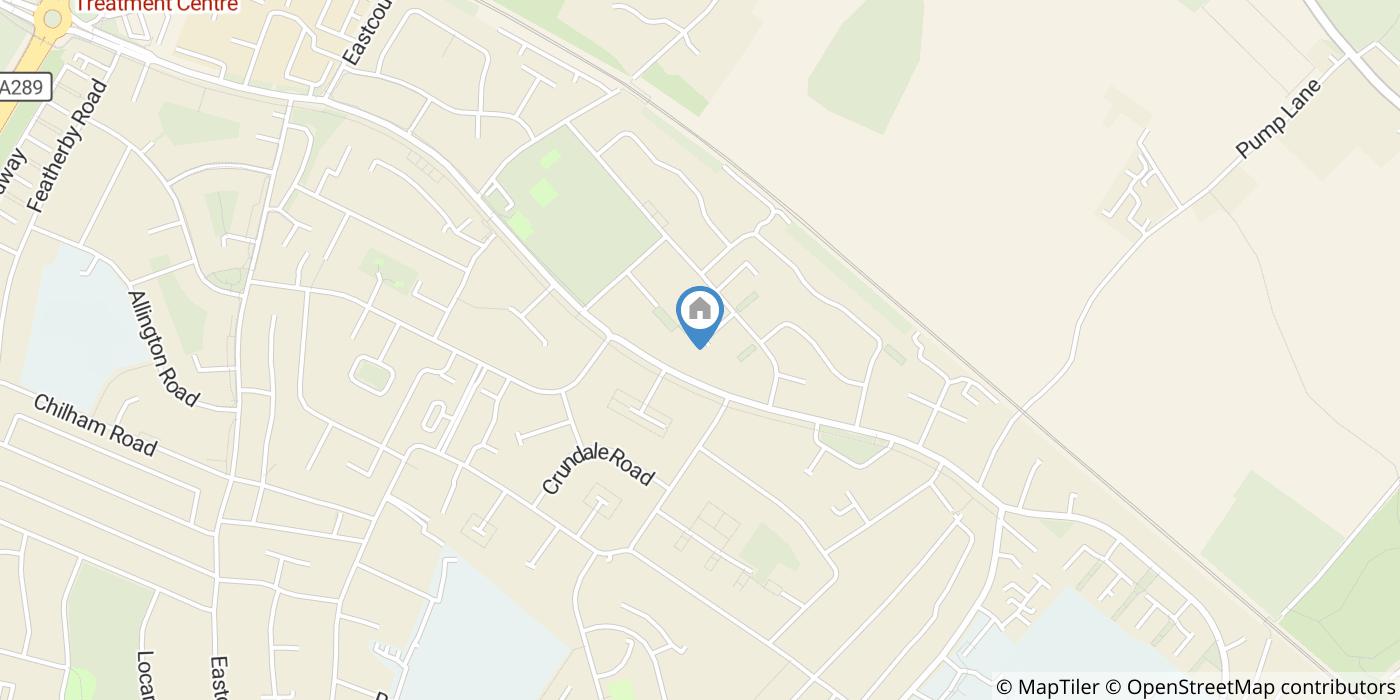 Room in a Shared House, Cranbrook Close, ME8