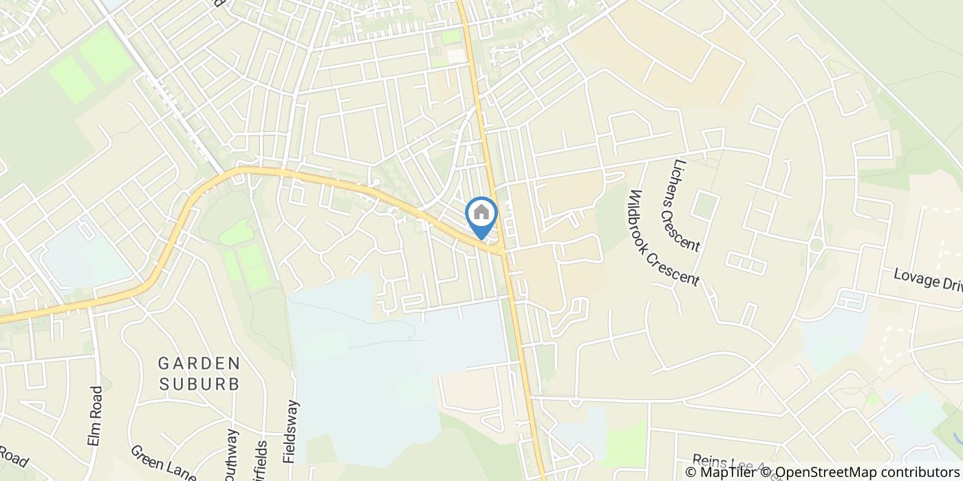 2 Bed End Terrace, Hathershaw Lane, OL8