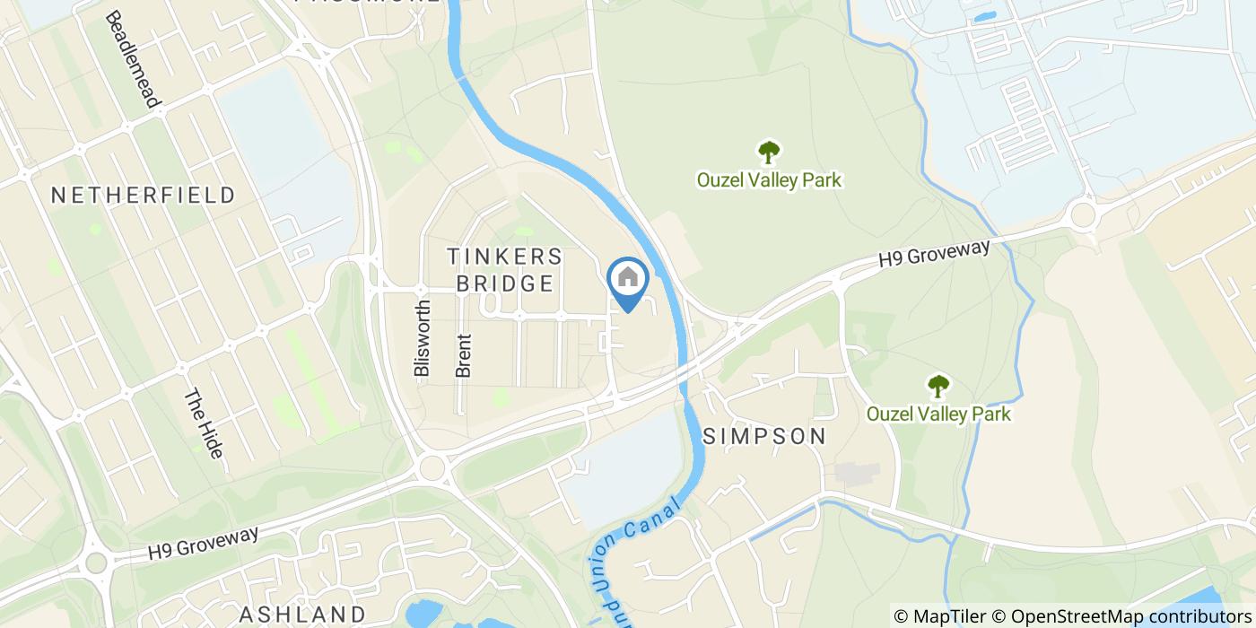 Studio Flat, Marshworth, MK6