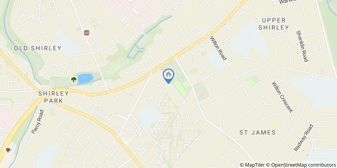 Room in a Shared House, Wordsworth Road, SO15