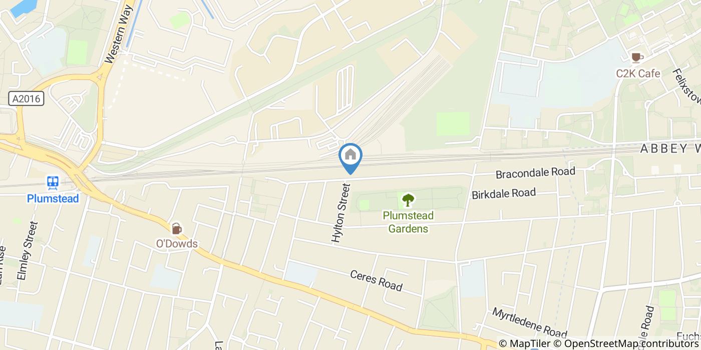 3 Bed Flat, Marmadon Road, SE18