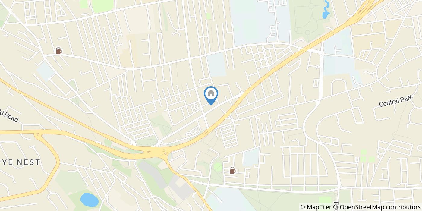 1 Bed Terraced House, Kings Cross Road Halifax, HX1