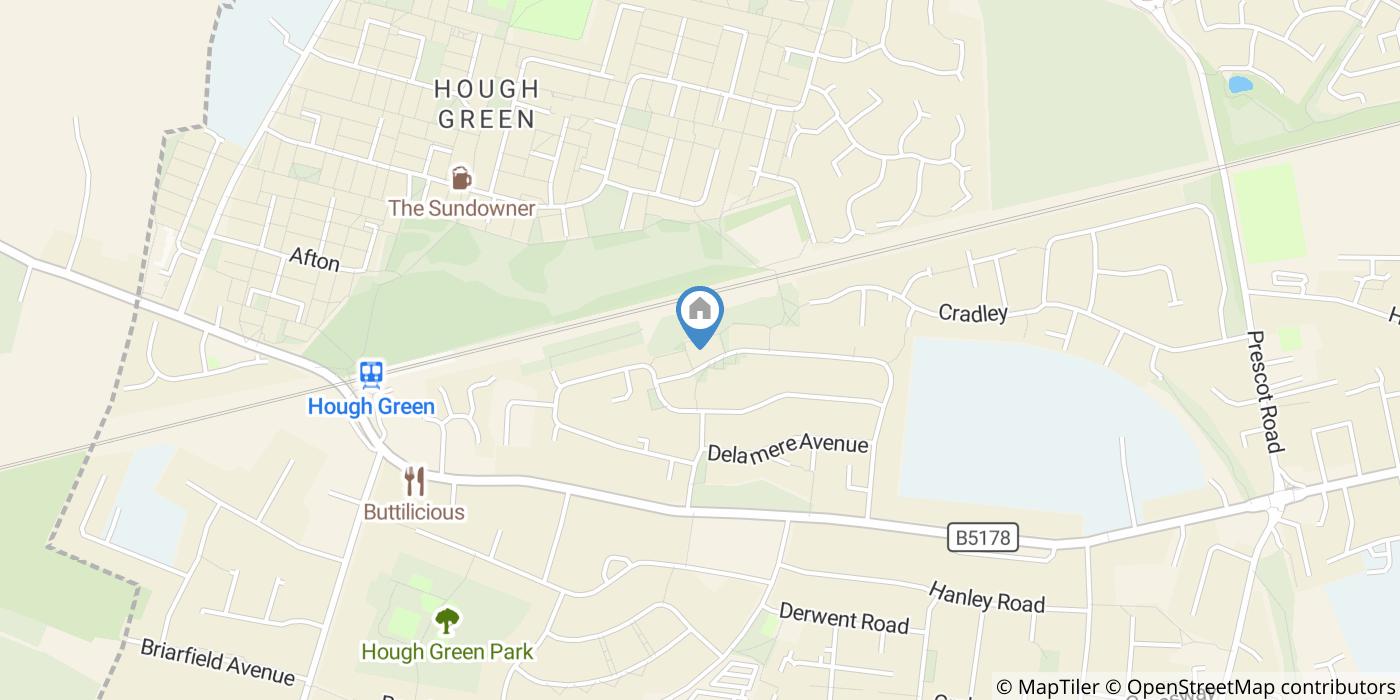 3 Bed Terraced House, Bankfield Road, WA8