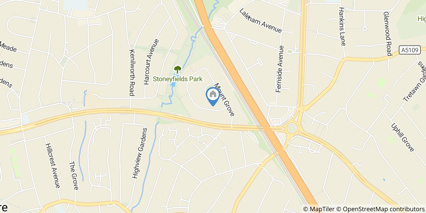 Room in a Shared House, Riverdene, HA8