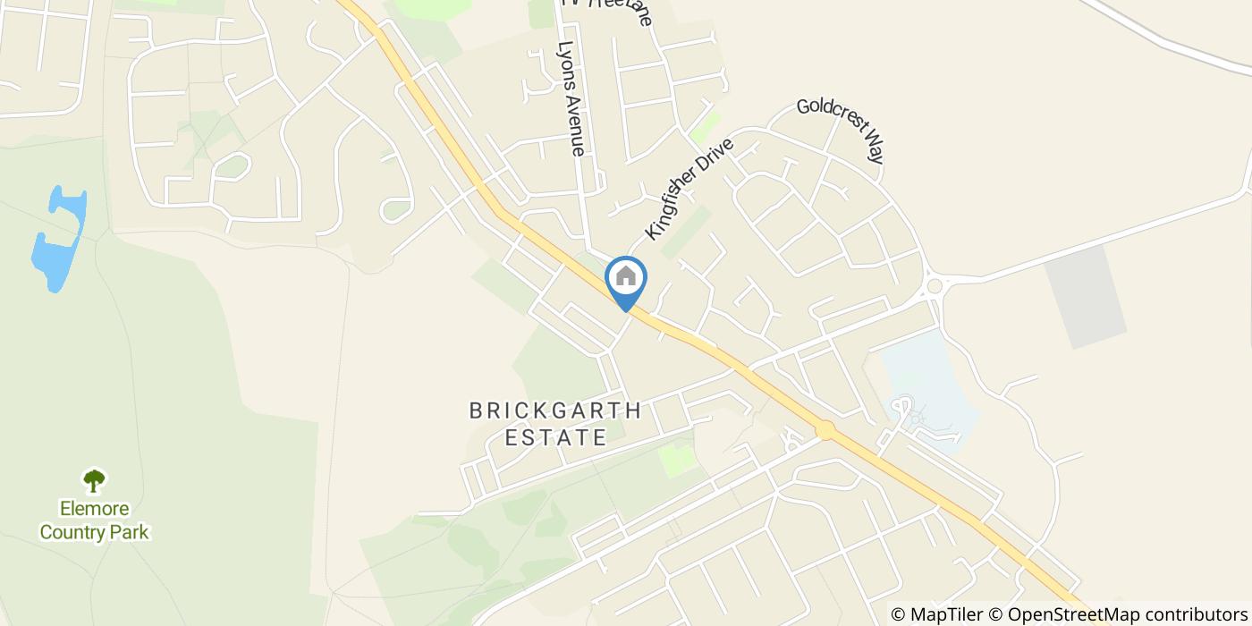 1 Bed Flat, High Street, DH5