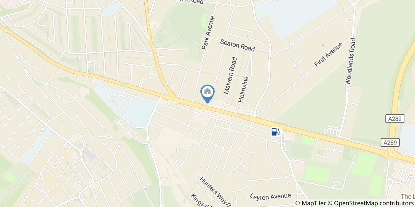 3 Bed Flat, Watling St, ME7