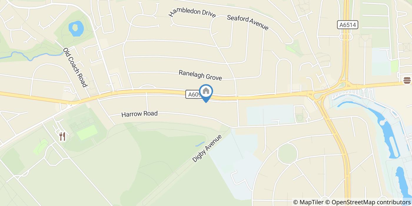 Room in a Shared House, Wollaton Road, NG8