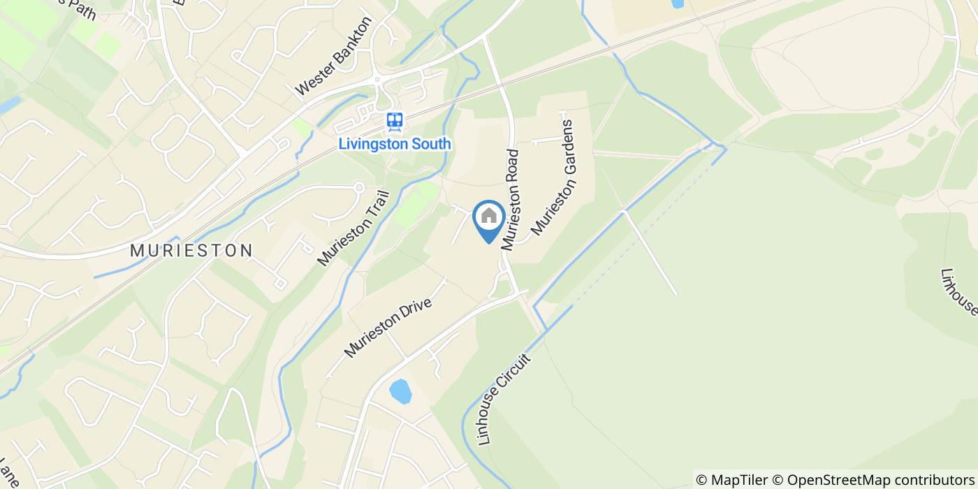 1 Bed Bungalow, Murieston Road, EH54