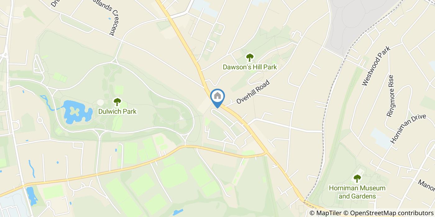 Room in a Shared Flat, Bew Court, SE22