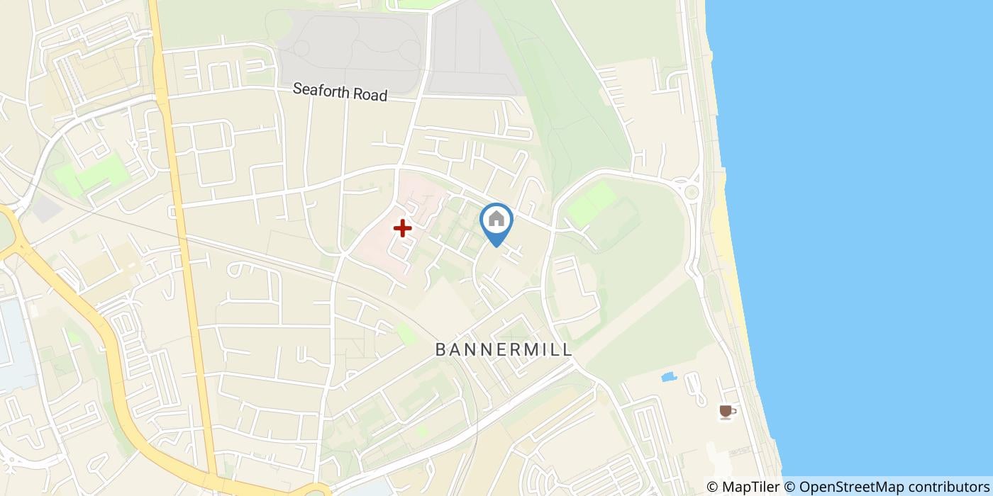 2 Bed Flat, Bothwell Road, AB24