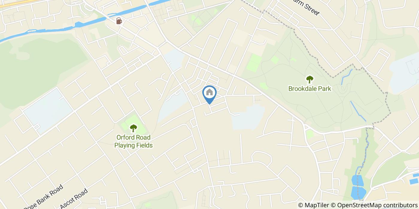 4 Bed End Terrace, Daisy Bank, M40