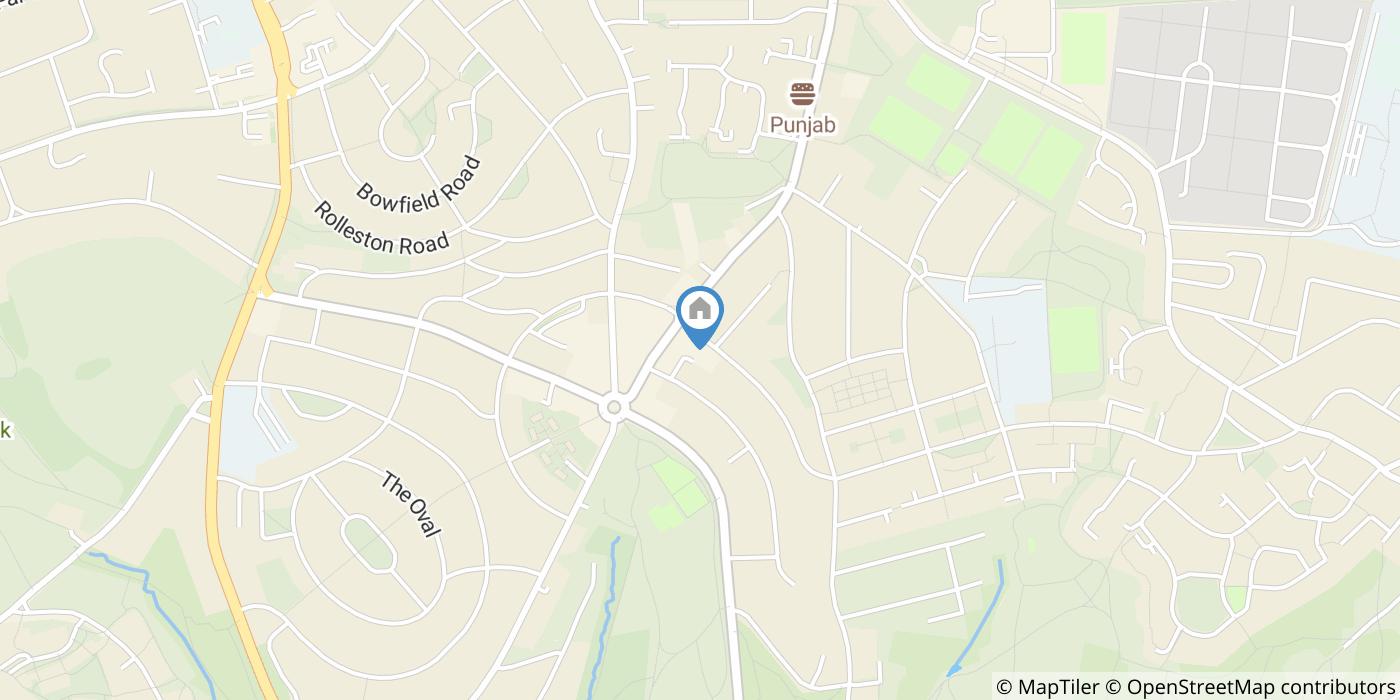 Room in a Shared House, Bevercotes Road, S5