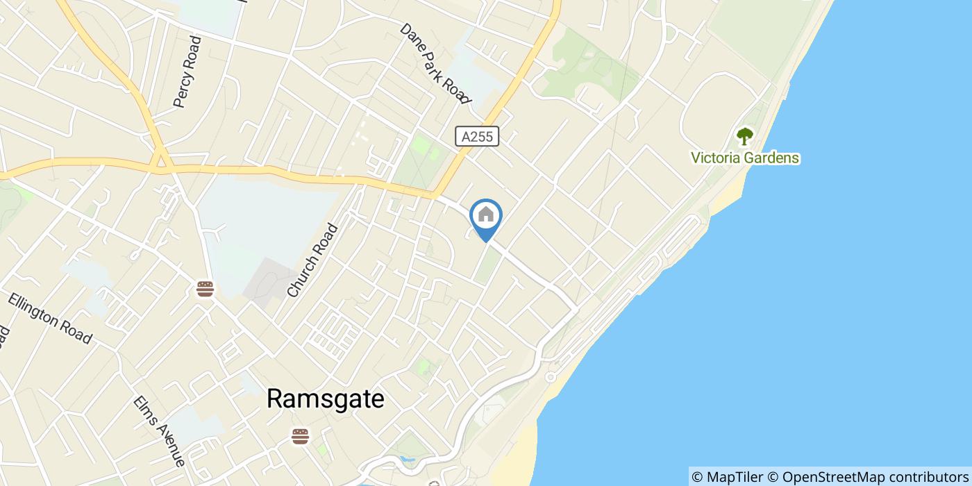 Room in a Shared House, Arklow Square, CT11